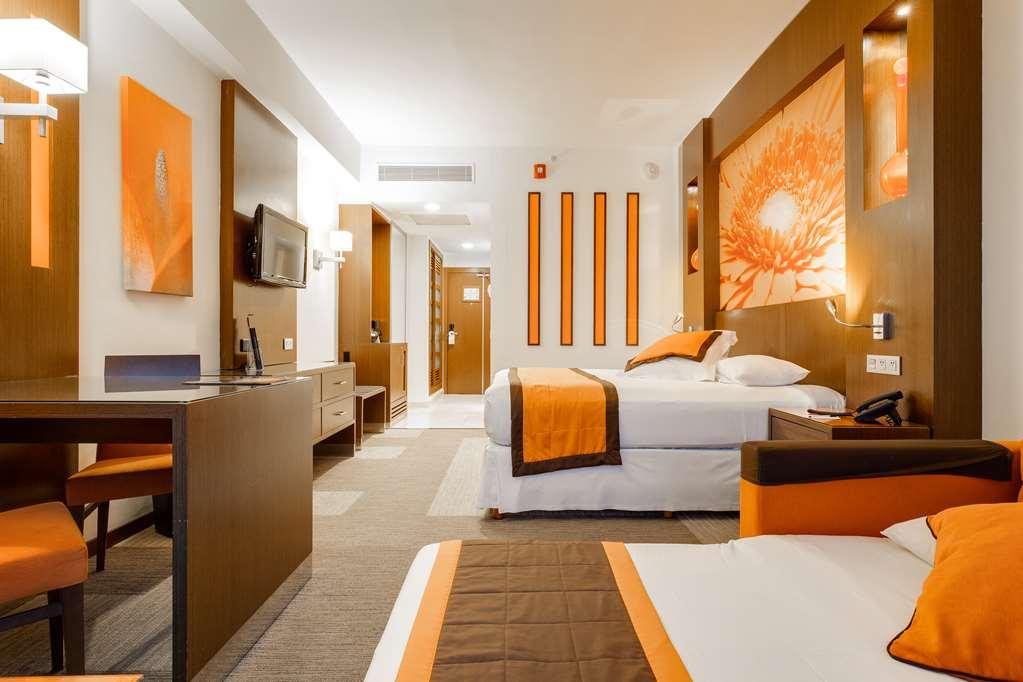 Riu Plaza Panama Hotel Room photo