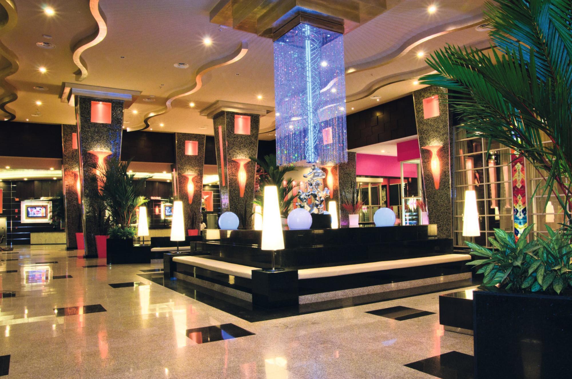 Riu Plaza Panama Hotel Interior photo