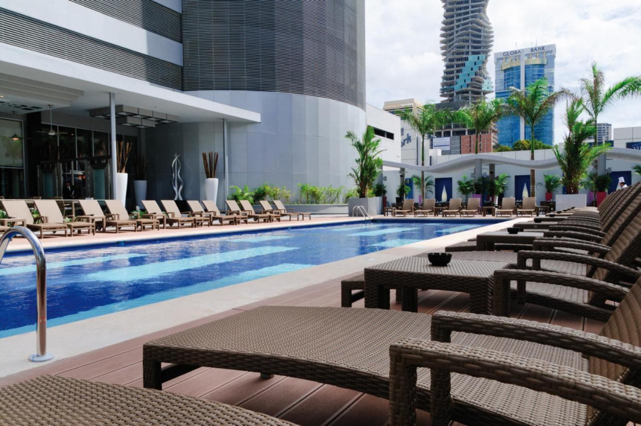 Riu Plaza Panama Hotel Exterior photo